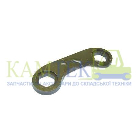 437513327071_2025-05-21_20-58-02 Тяга рульова верх навантажувача 8FDJ35