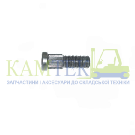 438122332071 Болт колісний навантажувача 8є SA 6-7-8F20-30/7FBE