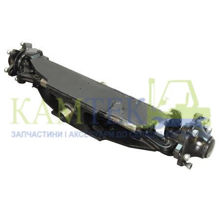 438502342171_2025-02-14_16-18-50 Міст керований у зборі навантажувача Toyota 02-7FD20