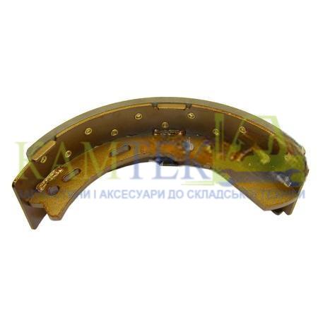 Колодка гальмівна навантажувача NISSAN F05V70