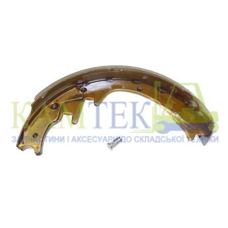 Колодка гальмівна 1.5 T