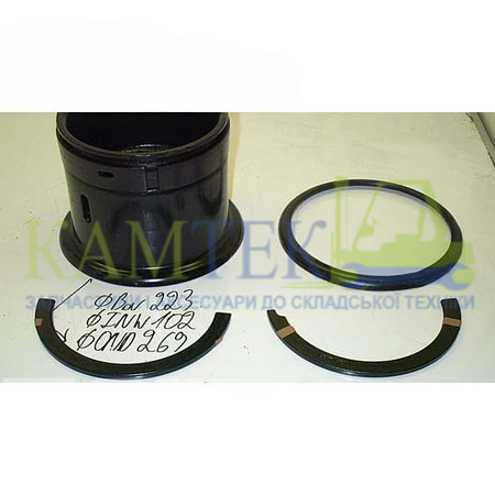 441102332171 Диск колісний навантажувача 7FGK20