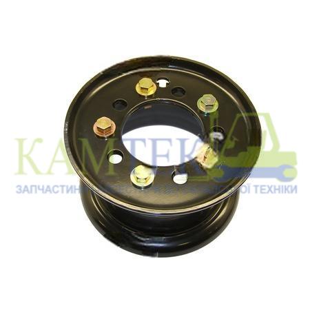 Диск колісний навантажувача 4.33R8