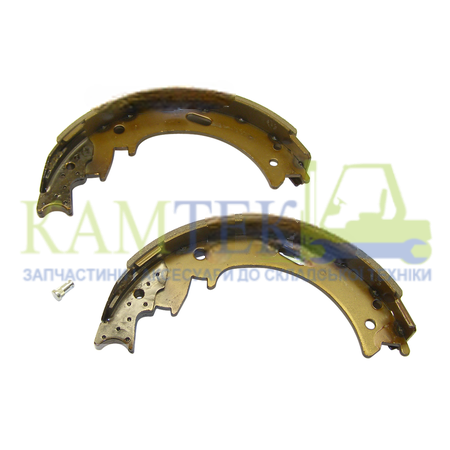 44763010071_2023-12-26_19-19-22 Колодка тормозная для вилочных погрузчиков грузоподъемностью 3-3,5 тонн