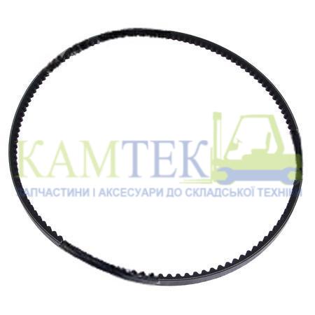 449089051_2025-09-24_21-53-32 Ремінь вентилятора навантажувача YALE