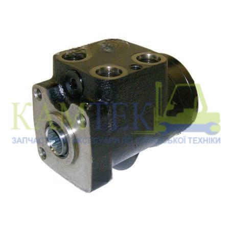 Клапан рульового управління