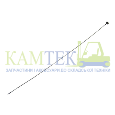 4557940100 Щуп рівня оливи навантажувача Kalmar DCD250-12LB