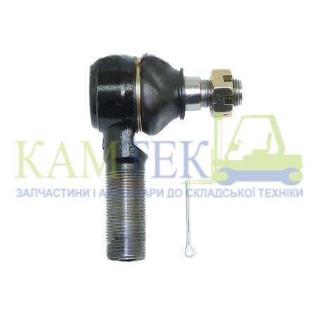 Накінечник кермовий навантажувача Toyota 02-6FD30