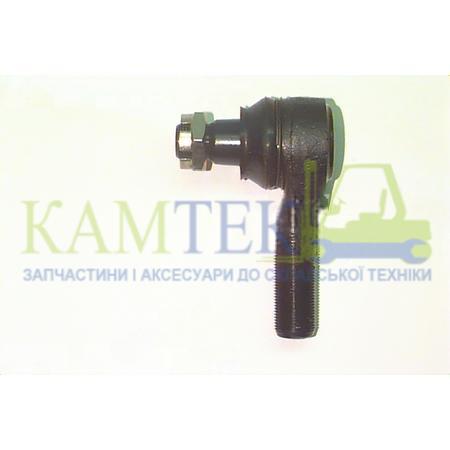 456603288071_2025-06-28_12-56-29 Наконечник рулевой тяги (втулка) погрузчика TOYOTA