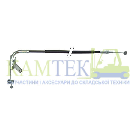 461052666071 Трос ручного тормоза погрузчика 8 серия