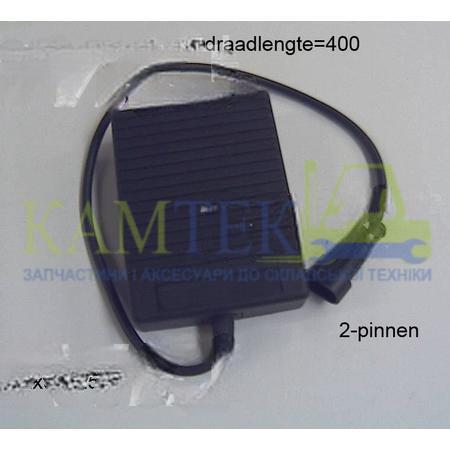 4634484_2025-01-17_15-19-06 Педаль навантажувача Hyster