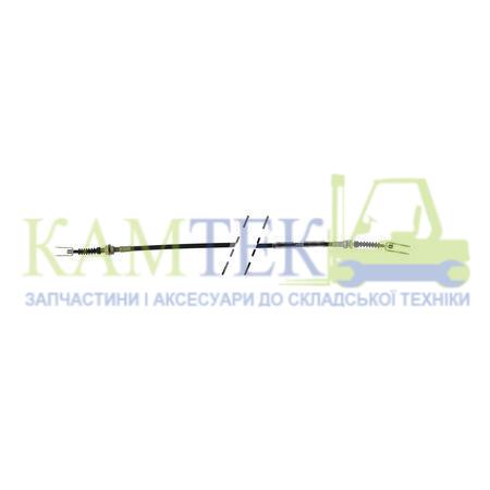 Трос ручного гальма LH навантажувача 7FG35
