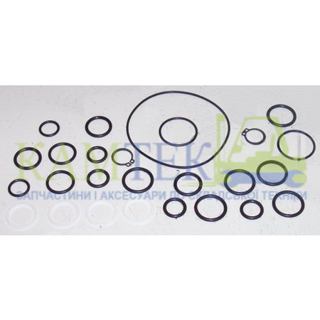 46763031271 Ремкомплект гідророзподільника навантажувача Toyota 4FG23