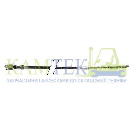474022342171_2025-05-22_22-11-18 Трос ручного тормоза LH погрузчика 7F20