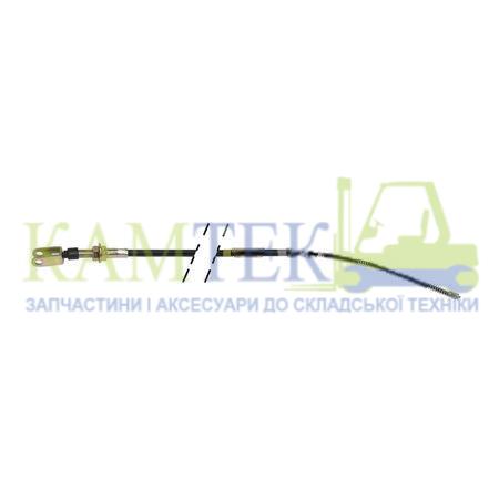 Трос гальма стоянки навантажувача TOYOTA