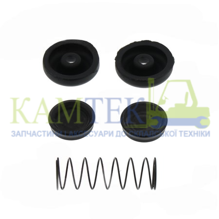 Колодка гальмівна для навантажувача Toyota 3-8FD/20-25