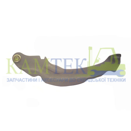 Важіль гальмівний навантажувача 6 7F25