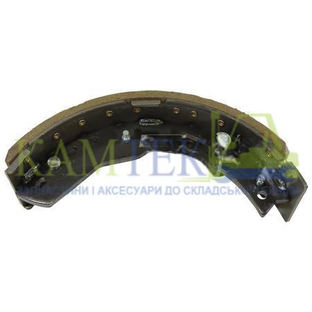 Колодка гальмівна навантажувача 02-7FD35