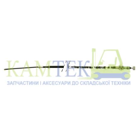 Трос гальма стоянки навантажувача TOYOTA