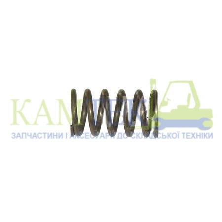 Пружина сервогальма навантажувача 02-7FGJF35