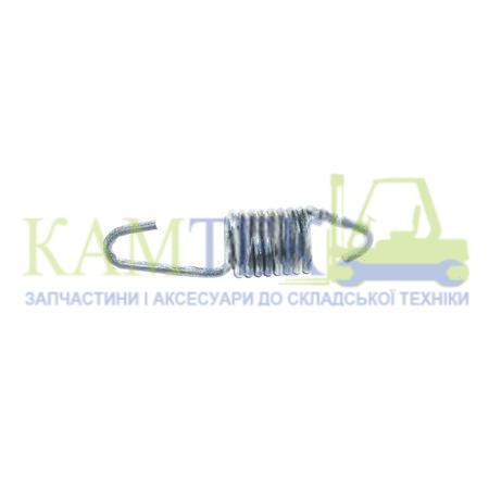Пружина сервогальма навантажувача 5FD70