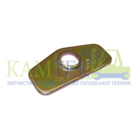 Диск, пластина трансмісії навантажувача 02-7FGJF35