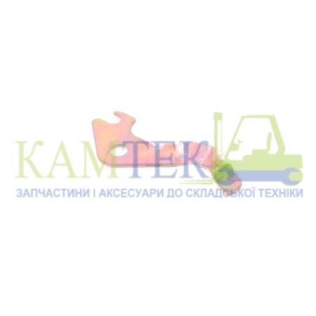 Важіль гальмівний навантажувача 02-7FGJF35