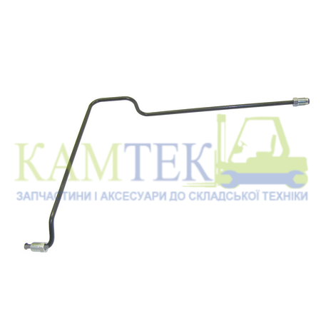 475022313071 Трубка гальмівна навантажувача Toyota 7FB20