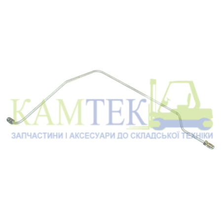 47502F203071 Трубка тормозной системы Toyota 6DF25