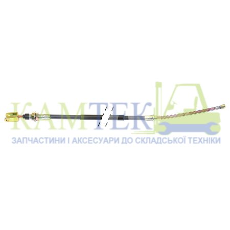 475031331071 Трос гальма стоянки навантажувача Toyota 02-7FD10