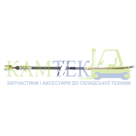 475041331071 Трос гальма навантажувача Toyota 02-7FD10