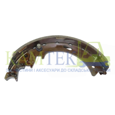 475053326071 Колодка тормозная погрузчика F35-40/LH 7F35