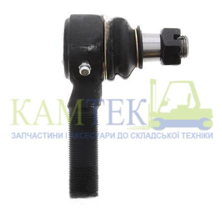 48520L1100_2025-01-30_12-15-58 Наконечник рулевой тяги (втулка) погрузчика NISSAN-DATSUN