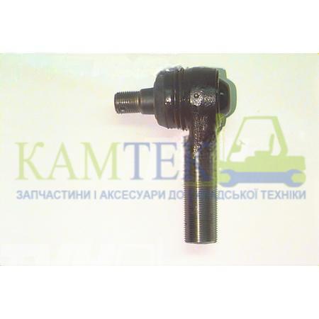 48520L6001_2025-01-30_12-13-26 Наконечник рулевой тяги (втулка) погрузчика NISSAN-DATSUN