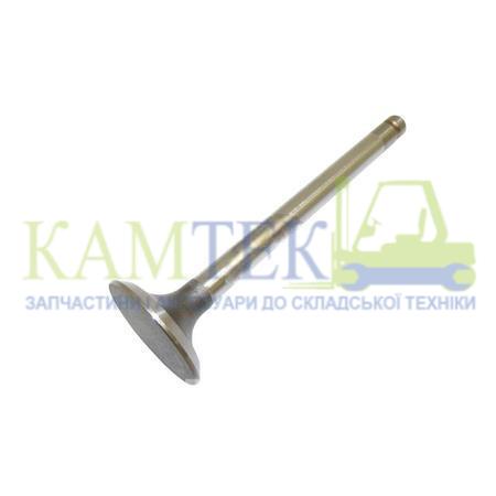 Клапан випускний двигуна а2300