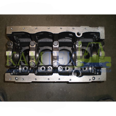 490B01001 Блок циліндрів навантажувача 490BPG