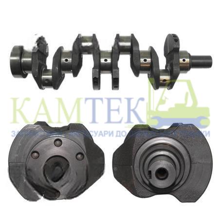 Коленвал для погрузчика погрузчика Hangcha CPCD30N RG-6
