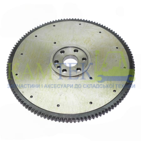 490B051017 Маховик двигателя погрузчика 490BPG