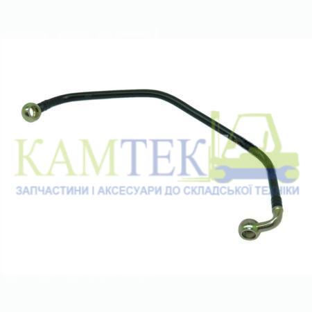 Трубка паливна ПНВТ-фільтр 490BPG