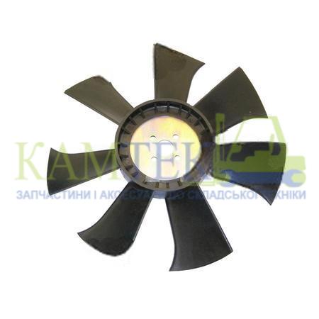 490B41100_2025-01-30_10-31-25 Крыльчатка вентилятора Xinchai 490BPG