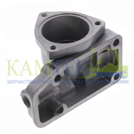 Корпус термостата для двигуна Xinchai 490BPG, A490BPG, C490BPG