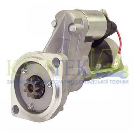 490B5100016 Стартер навантажувача Xinchai 498BPG