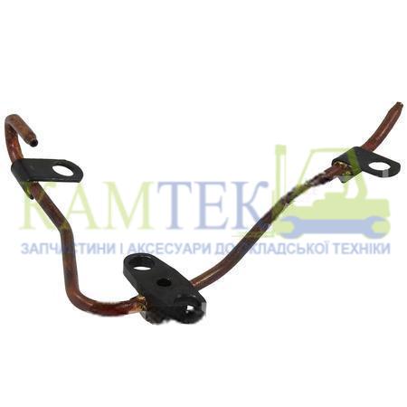 490BPG02100_2025-04-06_00-40-32 Трубка оливи Xinchai 490BPG