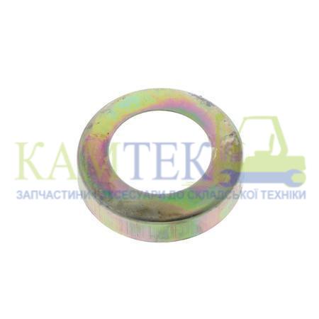 Кришка опорного підшипника навантажувача ДВ17