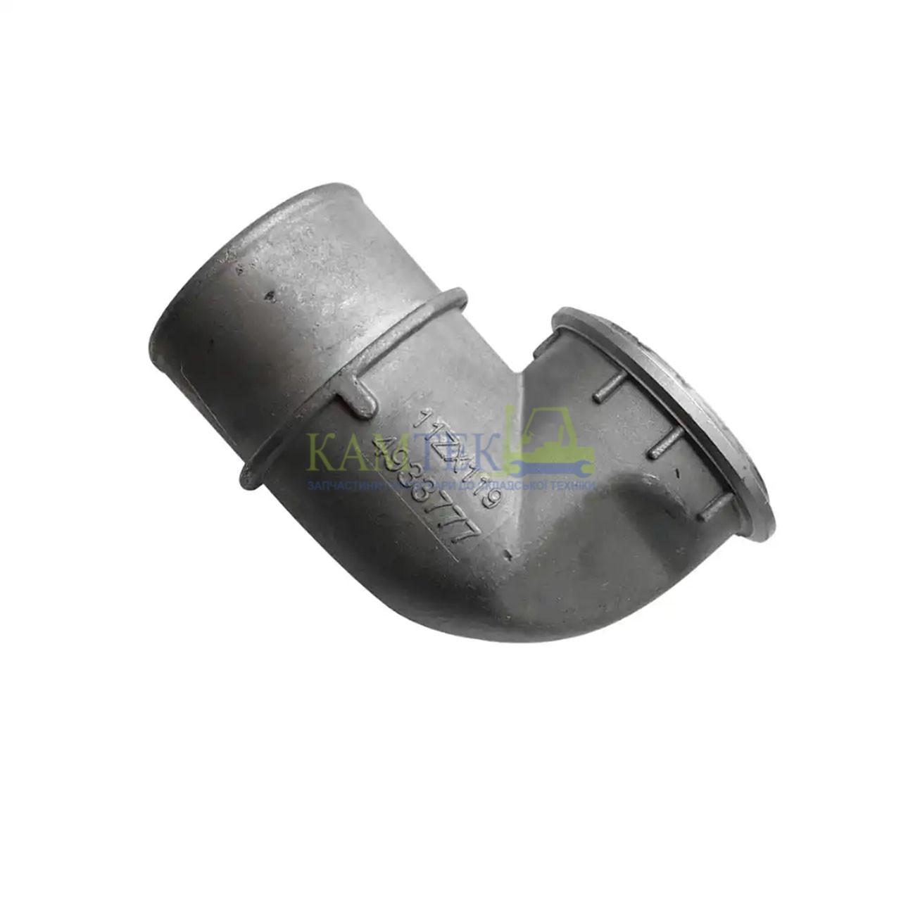 4933777 Патрубок Cummins ISBe