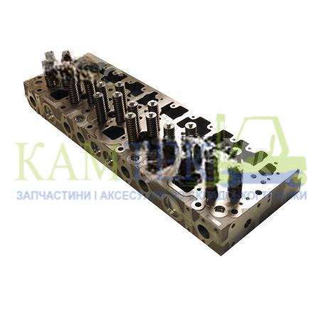 4952832_2025-02-10_09-03-31 Головка блока цилиндров (ГБЦ) в сборе Cummins QSM11