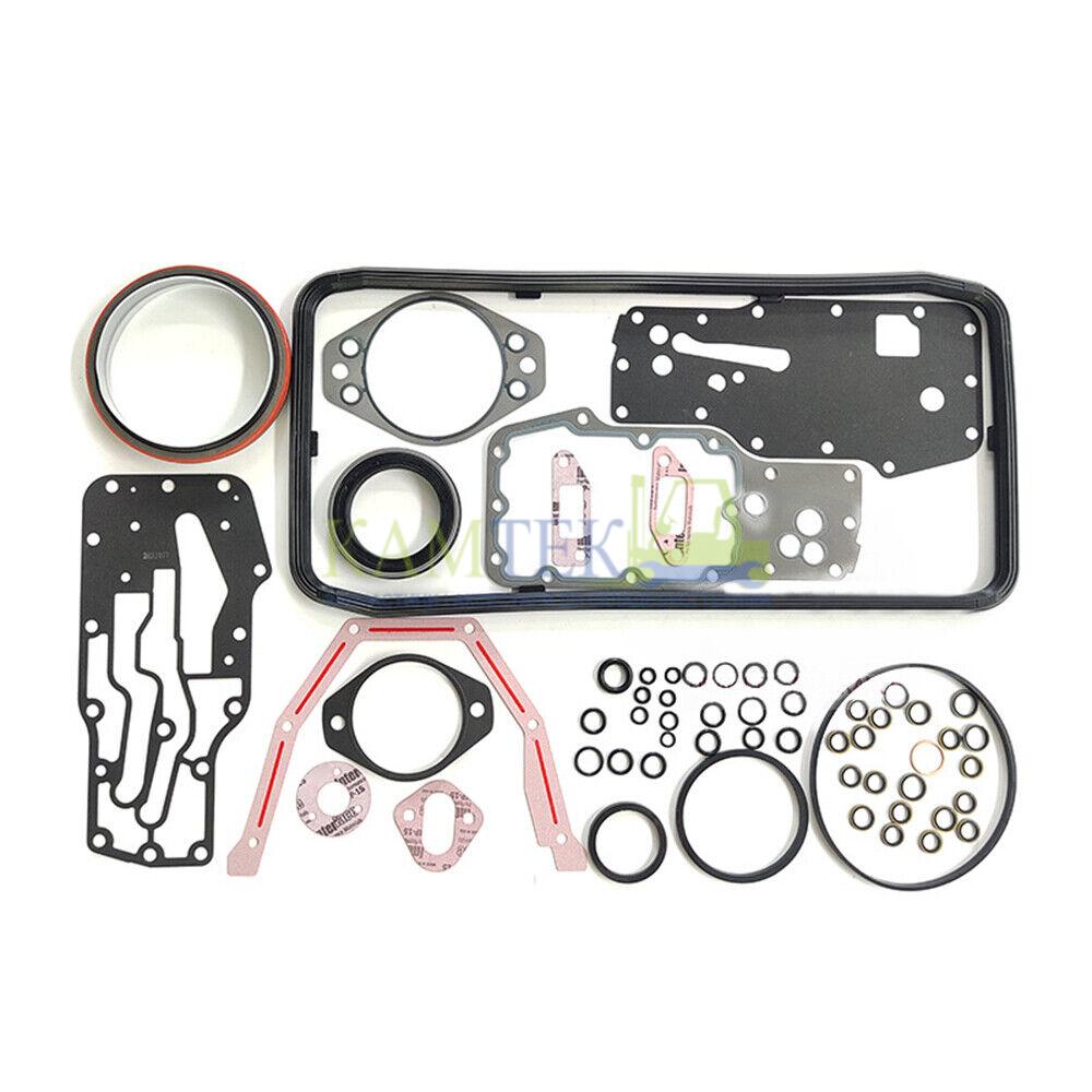 4955357 Ремкомплект двигателя Cummins ISBE140