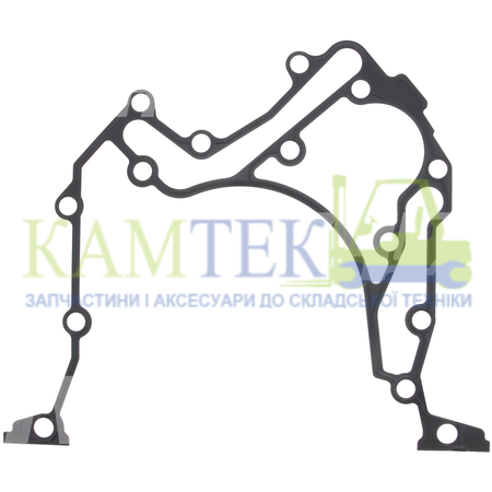 4980605 Прокладка передньої кришки Cummins ISF3.8