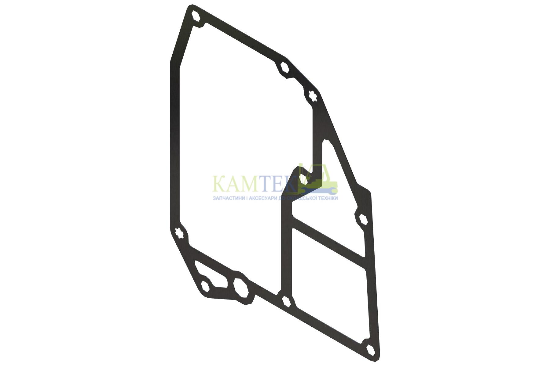 4990276 Прокладка маслоохладителя Cummins ISF3.8