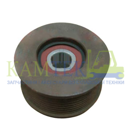 4990584 Ролик обводной ремня генератора Cummins 6BT